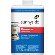 1PACK Sunnyside 1 Qt. Plastic Bottle K1 Kerosene