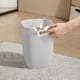 thumbnail image 4 of RKSTN trash can Plastic Rubbish Bin Multi-functional Rubbish Bin Thickened Large Capacity Suitable For Home Kitchen Bathroom Garage, 4 of 6