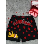 The Simpsons Homer Ladies Man Mens Boxer Shorts Underwear SI120MBX