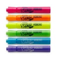 thumbnail image 2 of Mr. Sketch Scented Markers, Intergalactic Neon, Chisel Tip, 6 Pack, 2 of 6