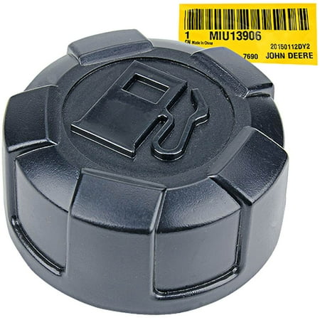 Genuine John Deere MIU13906 Fuel Tank Cap