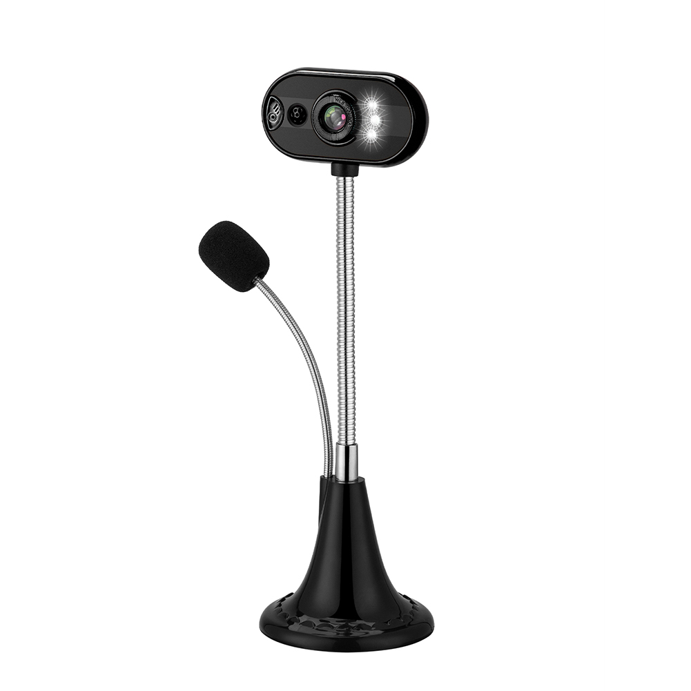 Full HD cam 1080p, USB Streaming cam, Computer desktop Laptop