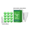 thumbnail image 3 of All-Purpose Insect Repellent 12 Pack Pest Repellent Tablets with Mesh Bags Long-Lasting Protection for Closets Drawers Storage Boxes Home Use, 3 of 8