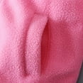thumbnail image 5 of Coerni Baby Girls' Fleece Jackets, Toddler Girls Boys Long Sleeve Fleece Hoody Jacket Zip Up Teddy Coat Warm Winter Outwear, 5 of 8