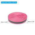 thumbnail image 2 of Uxcell Reflective Tape Strip, 20mm x 22yards Reflective Tape for Clothing Raincoats, Rose Red, 2 of 5