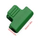 thumbnail image 5 of Naiovety 100 Piezas Abrazaderas Clips Estacas para Invernadero Manguera Sombreado de Vegetales Varilla de Malla Refugios a Presión para Cobertizo carpas gran cabeza única Naiovety OD020814-02B, 5 of 6