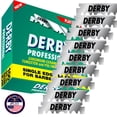 thumbnail image 4 of Cuchillas de afeitar ABS Derby Professional para maquinillas de afeitar rectas 100, 4 of 9