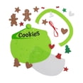 thumbnail image 2 of Cookie Jar Ornament Craft Kit - Makes 12, 2 of 3
