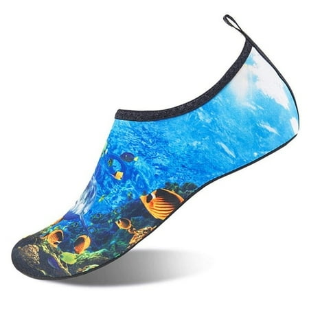 

Men Water Shoes Slip On Flat Loafers Breathable Casual Beach Barefoot Shoes Summer Tenis Big Size 36-49 zapatos de hombre