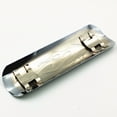 thumbnail image 4 of 9" Flame Exhaust Muffler Pipe Heat Shield Cover Heel Guard for Harley Honda Kawasaki Suzuki Yamaha Triumph Victory Chopper Cruiser Bobber Old School CB Cafe Racer, 4 of 5
