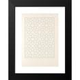 thumbnail image 2 of Jules Bourgoin 14x18 Black Modern Framed Museum Art Print Titled - The Elements of Arabic Art Pl 060 (1879), 2 of 5