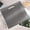 Gray#596, variant on A4 Magnetic Document Bag Polyurethane Leather | Waterproof Handheld File Organizer for Office, Business, Tablet Storage | Portable Cut-Out Handle, Fits 13" Laptop, Multiple Colors 33.8x32cm