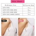 thumbnail image 5 of La Belle Fantastique Adhesive Silicone Bra, Invisible Stick On Bras Strapless Backless Bra Reusable Gel Lift Pasties Push Up Bra Sticky Nude, 5 of 7