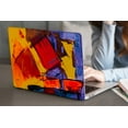 thumbnail image 1 of KSK KAISHEK Hard Protective Shell Case Cover Only for MacBook Pro 16" 2023 - 2021 M2 A2780 A2485 M1, Painting A 0105, 1 of 5
