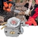 thumbnail image 5 of Reemplazo de carburador de motosierra ANGGREK Resistente Al desgaste Alta dureza Ligero para Walbro WT458 WT-220 WT-318 WT-318X WT-165 WT71C, 5 of 8