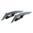 thumbnail image 3 of Aerodynamic Motorcycle Winglets Front Side Spoiler for Better Riding Experience, 3 of 17