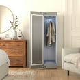 thumbnail image 2 of Equator Steam Dryer Closet REMOVE WRINKLES Sanitize Deodorize Refresh Slim110V, 2 of 10