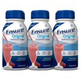 thumbnail image 3 of Ensure Original Nutrition Shake 8 oz Bottle Abbott ,, 3 of 5