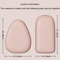 thumbnail image 4 of Universal Fit Waterproof PU Seat Cover for Electric Bikes and Scooters All-Season Breathable Protection, 4 of 7