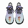 thumbnail image 1 of Zapatillas de deporte de moda para mujer, zapatillas de malla transpirables para correr, calzado para caminar resistente al desgaste para mujer, 1 of 6