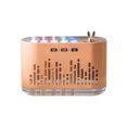 thumbnail image 1 of Yingyy ABS Aromatherapy Diffuser Offering Customizable Mood lighting to Lighting With Dynamic 7-Color Cycle Option, 1 of 6