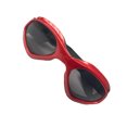 thumbnail image 1 of Gafas de Sol para Mascotas Methold 1 Par Repuesto Color Rojo Type3 NO3, 1 of 6