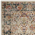 thumbnail image 5 of SAFAVIEH Madison Langston Floral Area Rug, Cream/Navy, 10' x 14', 5 of 7