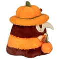 thumbnail image 2 of Squishable / Mini Pumpkin Spice Plague Doctor Plush Toy, 2 of 4
