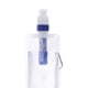 thumbnail image 5 of 2x de de agua personal, botella de bolsa de purificador de agua portátil sin BPA para senderismo, camping, supervivencia, mochilero al a Zulema Botella de bebida filtrada, 5 of 6