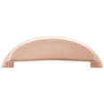 thumbnail image 1 of Belwith-Keeler B077090-CP 3.75 in. Fuller Cup Pull, Polished Copper, 1 of 1