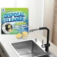 thumbnail image 4 of SLYNSHome Garbage Disposal Cleaning Deodorizer Tablets,Super Fresh Odors Deep Cleaning Sink, 4 of 6