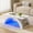 45.3''W * 1pcs, variant on FIMELLO 45.3" LED Coffee Table with RGB Strip, Modern Coffee Tables, Table for Living Room, (White)