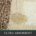 thumbnail image 6 of Ileading 2 Piece Bath Rug Set Microfiber Washable Non Slip Bathroom Rug and Mat Set, 6 of 7