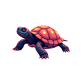 thumbnail image 4 of cartoon Turtle Theme Stickers, Waterproof Turtle Theme Sticker for Water Bottle Laptop Phone Cases Planner Skateboard Luggage Helmet Party Favor Decor, Ideal for Adults Teens Teacher Rewards, 4 of 9