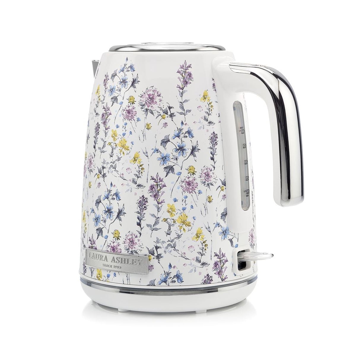VQ - Laura Ashley Electric Jug Kettle - Wild Meadow