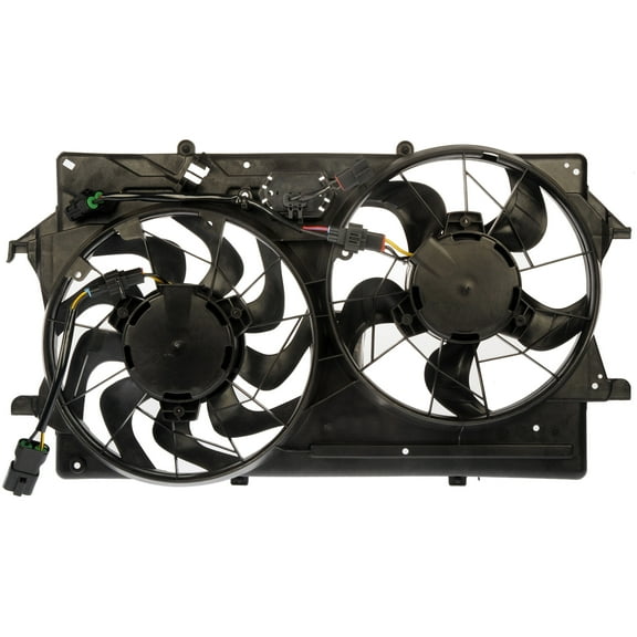 Dorman 620-147 Engine Cooling Fan Assembly for Specific Ford Models