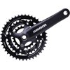 SRAM S600 PowerSpline 175mm 22-32-42 9 speed Crankset Black