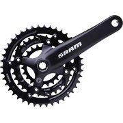 SRAM S600 PowerSpline 175mm 22-32-42 9 speed Crankset Black