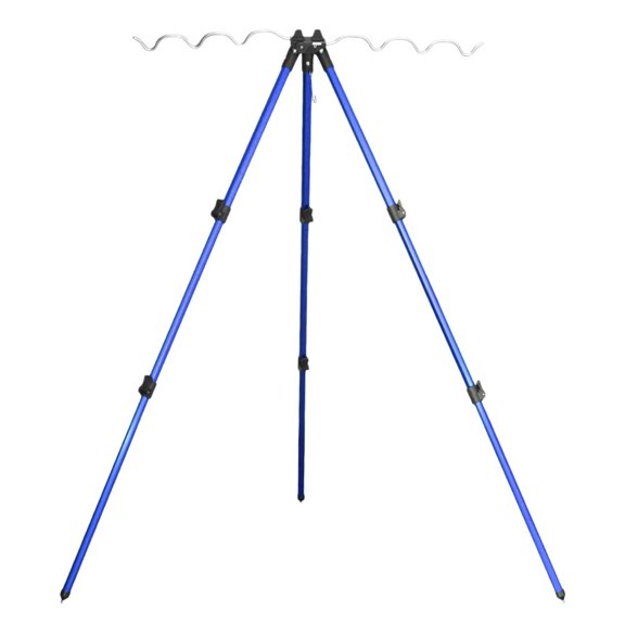 Fishing Rod Holder for Boat and Dock Use