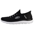 thumbnail image 7 of Skechers Mens Slip on Sneakers Hands Free Slip-Ins Summits - High Range Walking Shoes Memory Foam Comfort, 7 of 7