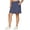 Smoke Blue, variant on RBX Active Women's Plus Size Woven Longer Length Tennis/Golf Skort