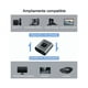 thumbnail image 3 of Switch Hdmi 4k 3d 2 En 1 Bidireccional Conmutador Gris, 3 of 5