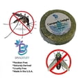 thumbnail image 3 of A Camper's Delight Exfoliating and Bug Repelling Travel Size Soap Bar By Diva Stuff, 3 of 3