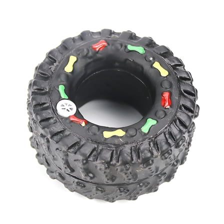 BESTSKY Tough Dog Toys for Aggressive Chewers Large Breed,Rubber Tire Dog Toy for Teething,Indestructible Dog Toys,Durable Dog Chew Toys for Aggressive Chewers,Puppy,Small,Medium,Large