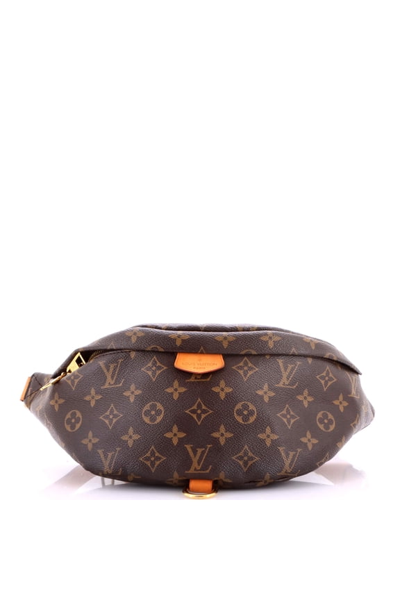 Pre-Owned Bum Bag Monogram Canvas By Rebag