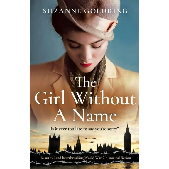 The Girl Without a Name: Beautiful and heartbreaking World War 2 historical fiction, (Paperback)