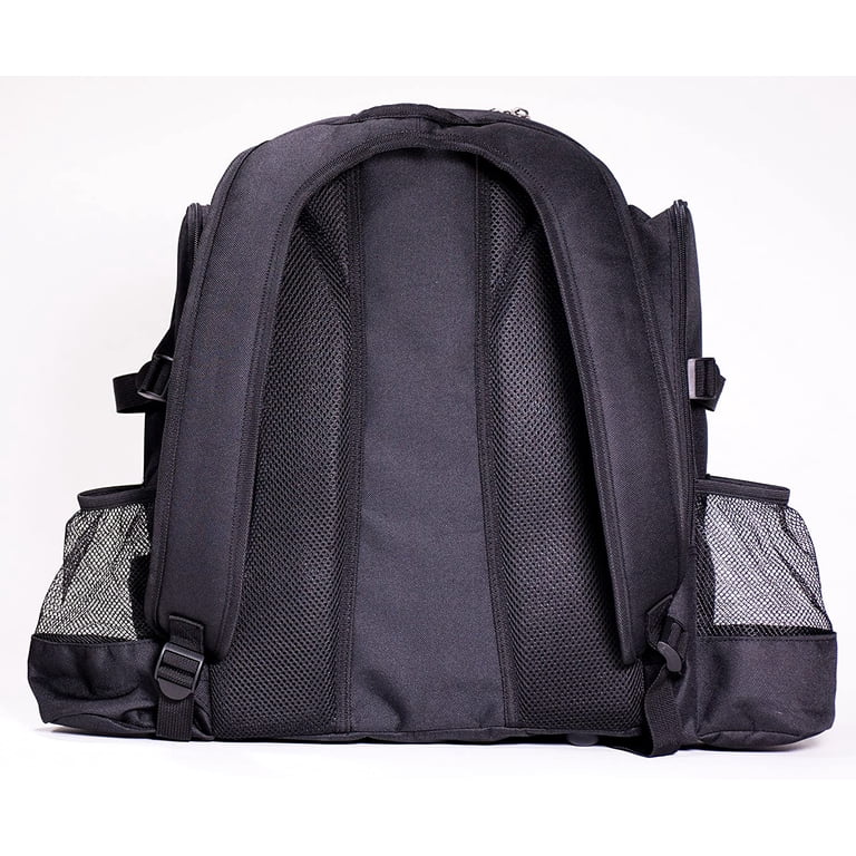 Power Shot Disc Golf Backpack | 20+ Disc Capacity |Pro or Beginner Disc Golf Bag Athletico Power Shot Disc Golf Backpack, 20+ Disc Capacity  main image 3