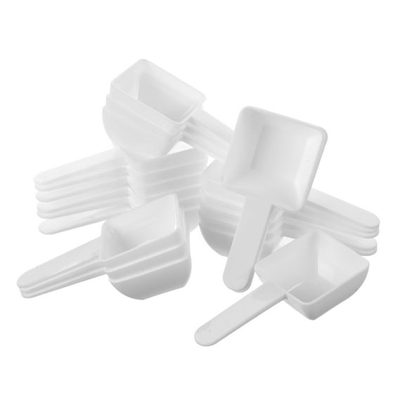 Masteelf 20 Pcs Tablespoon Measuring Multi-function Scoop Washing Powder