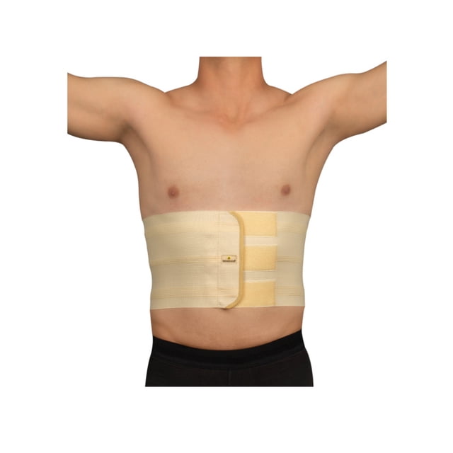 Cinturón Costilla Cómoda Elástica Beige Chica Benesta Benesta PWR-05-5502_CH