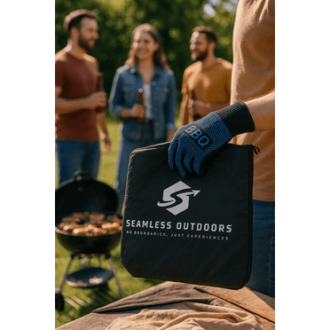 Insulated BBQ Blanket